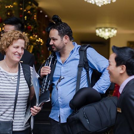 Viet View Hotel & Spa هانوي المظهر الخارجي الصورة