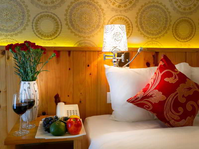 Viet View Hotel & Spa هانوي المظهر الخارجي الصورة