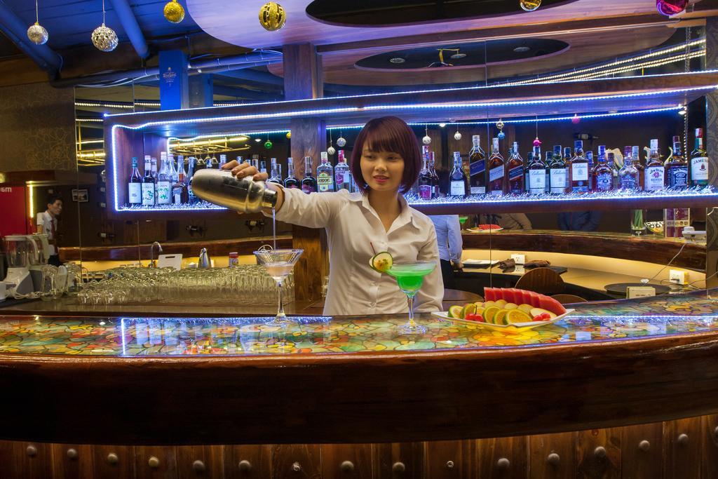 Viet View Hotel & Spa هانوي المظهر الخارجي الصورة
