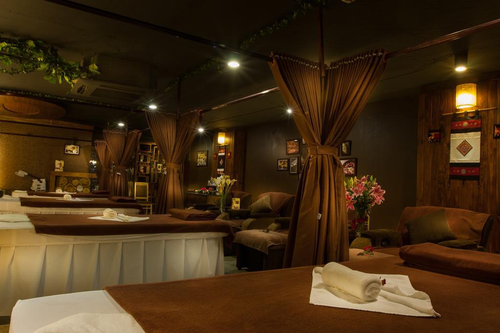 Viet View Hotel & Spa هانوي المظهر الخارجي الصورة