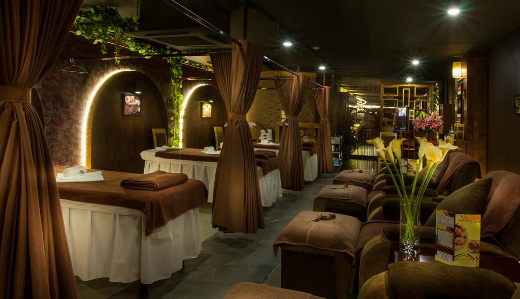 Viet View Hotel & Spa هانوي المظهر الخارجي الصورة