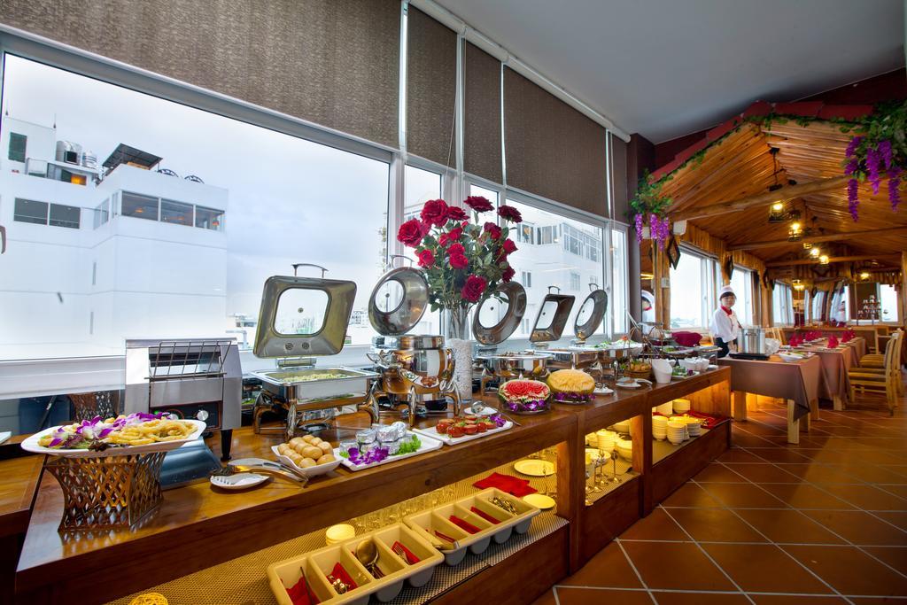 Viet View Hotel & Spa هانوي المظهر الخارجي الصورة