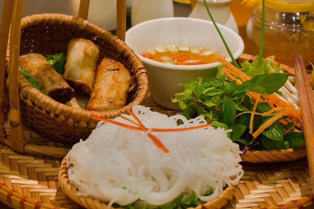 Viet View Hotel & Spa هانوي المظهر الخارجي الصورة