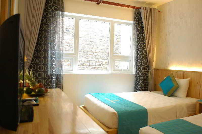 Viet View Hotel & Spa هانوي المظهر الخارجي الصورة