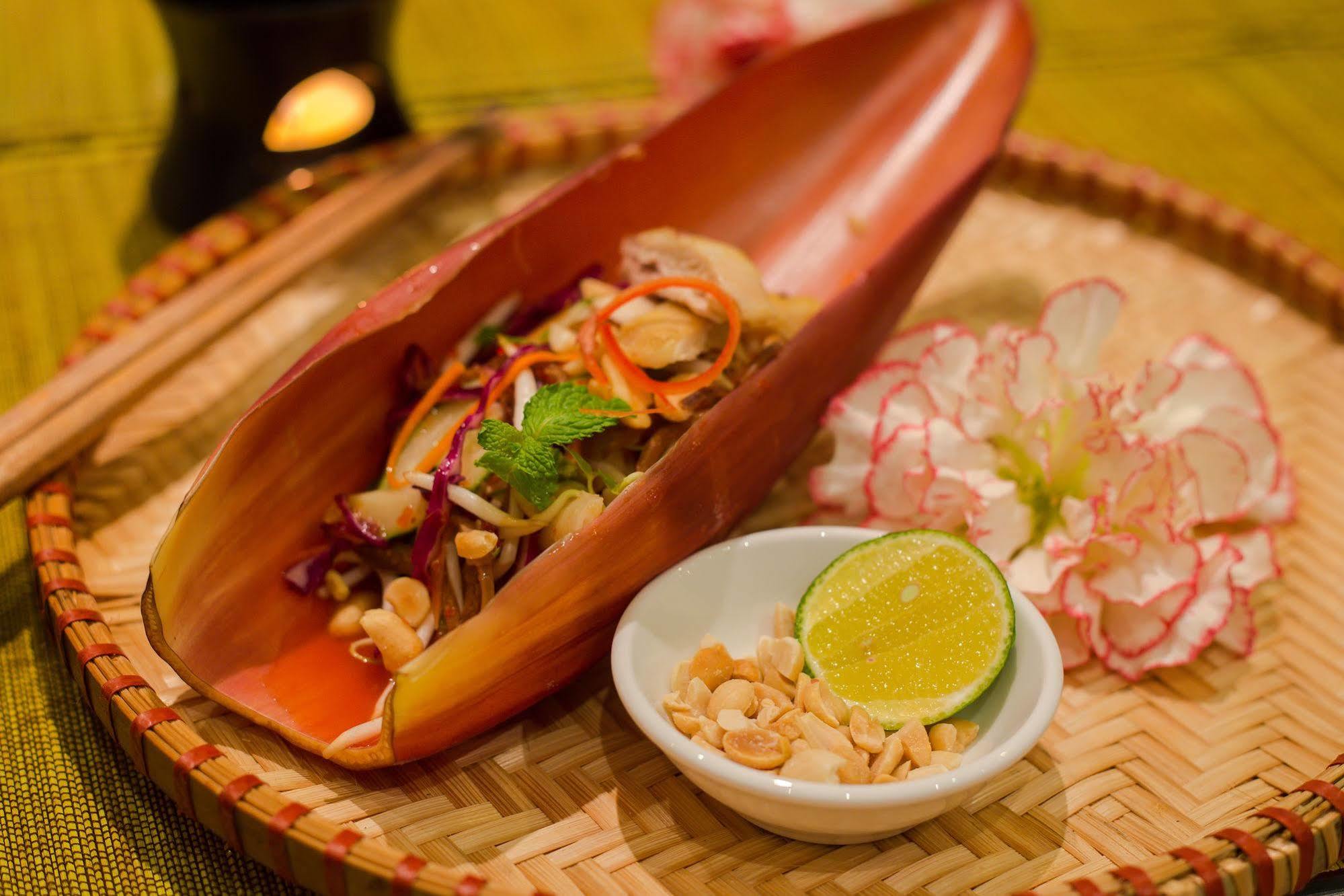 Viet View Hotel & Spa هانوي المظهر الخارجي الصورة