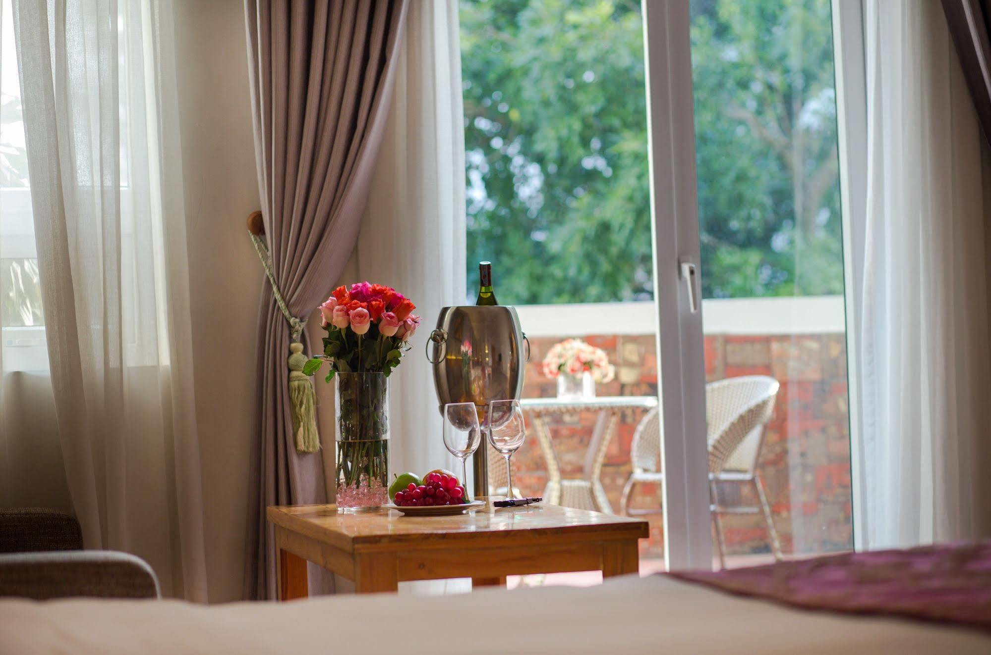 Viet View Hotel & Spa هانوي المظهر الخارجي الصورة
