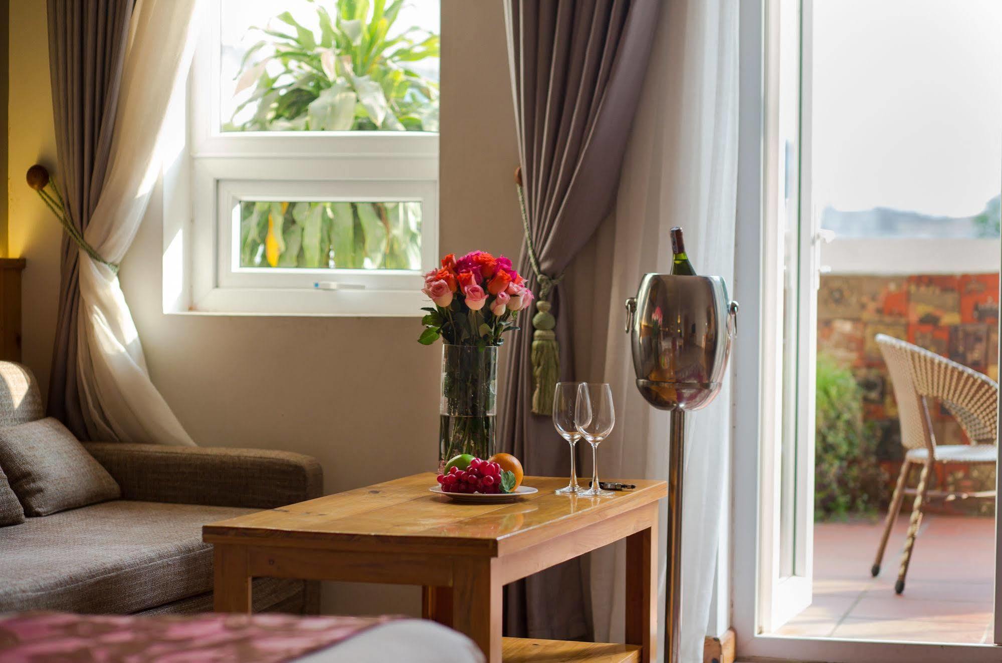 Viet View Hotel & Spa هانوي المظهر الخارجي الصورة